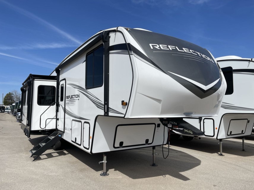 Used 2025 Grand Design Reflection 150 295RL available in Oklahoma City, Oklahoma
