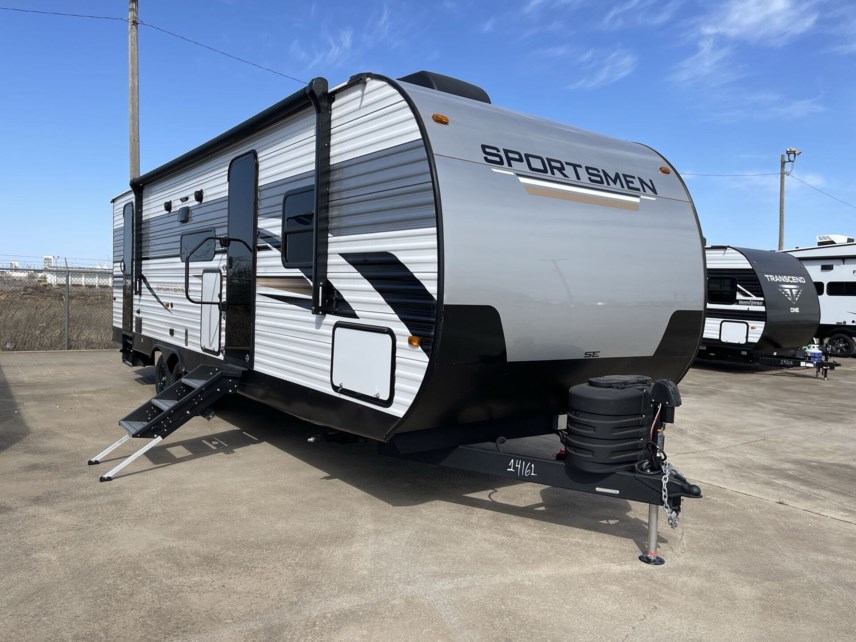 New 2025 K-Z Sportsmen SE 261BHK available in Oklahoma City, Oklahoma