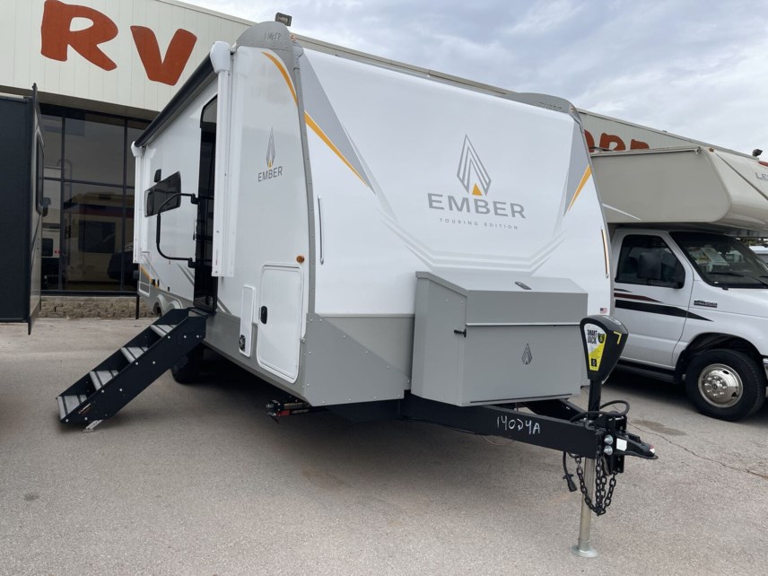Used 2024 Ember RV EMBER TOURING 21MRK available in Oklahoma City, Oklahoma