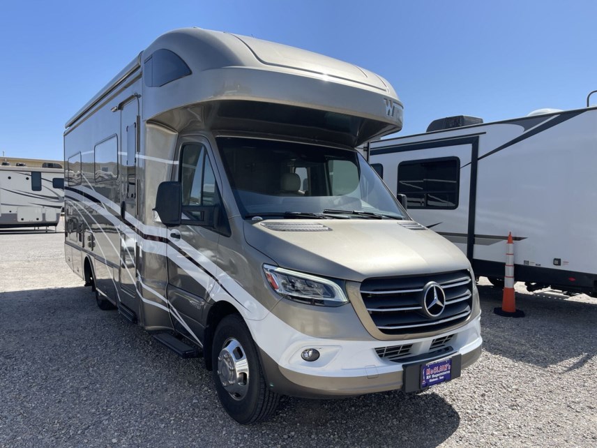 Used 2021 Winnebago View 24J available in Oklahoma City, Oklahoma
