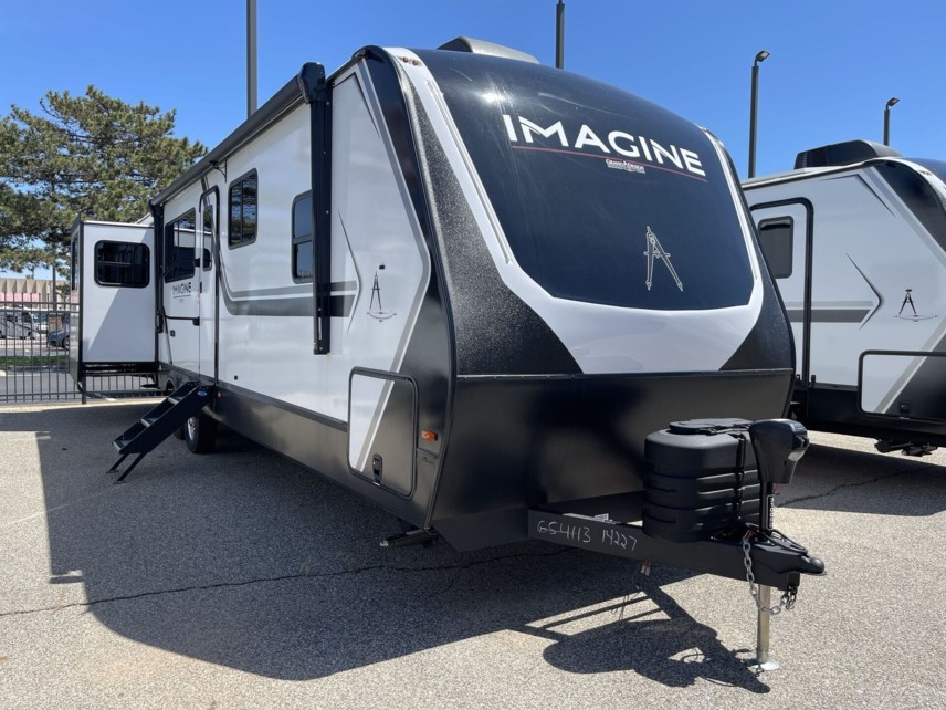 New 2025 Grand Design Imagine 3100RD available in Oklahoma City, Oklahoma