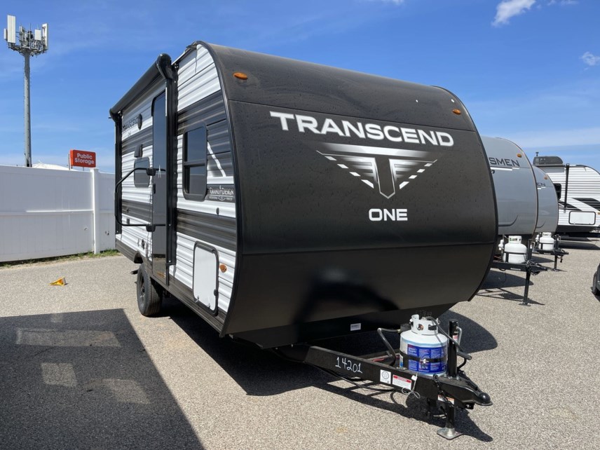 New 2025 Grand Design Transcend One 151BH available in Oklahoma City, Oklahoma