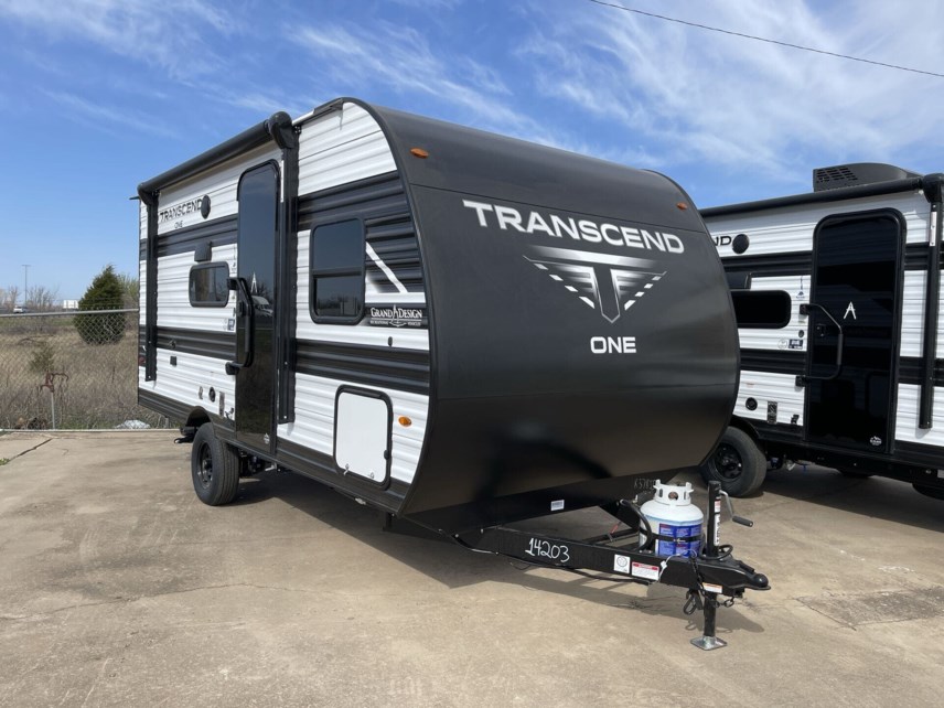 New 2025 Grand Design Transcend One 151BH available in Oklahoma City, Oklahoma