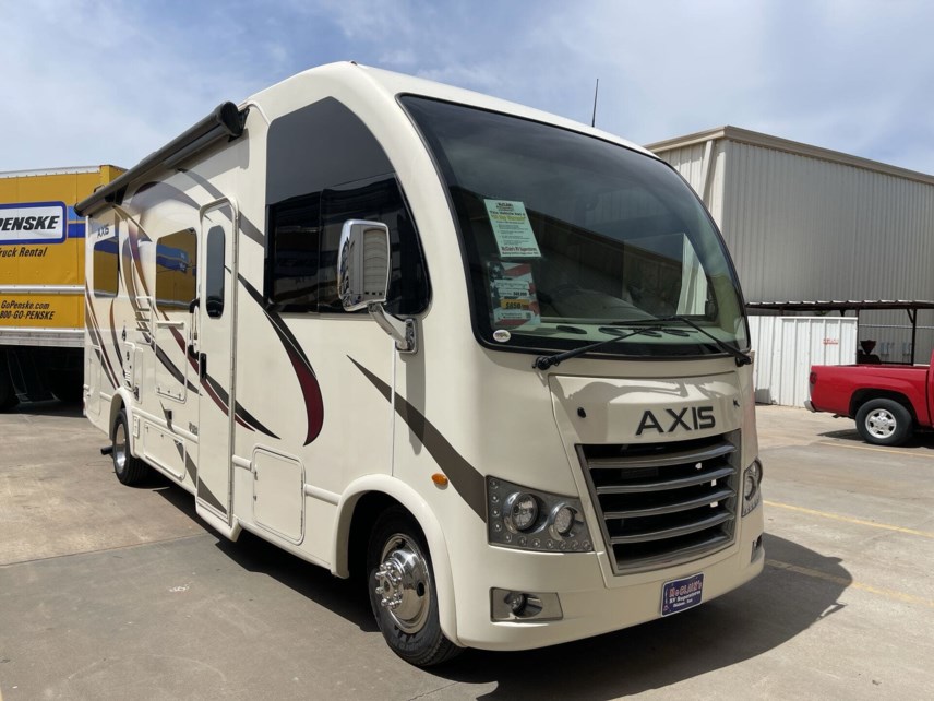 Used 2019 Thor AXIS 24.1 available in Oklahoma City, Oklahoma