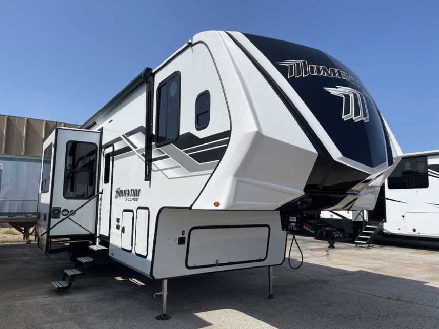New 2025 Grand Design Momentum G-Class 350G available in Oklahoma City, Oklahoma
