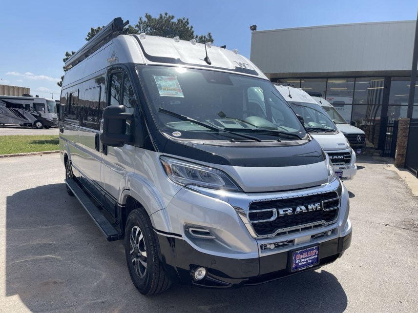New 2025 Winnebago Travato 59K available in Oklahoma City, Oklahoma