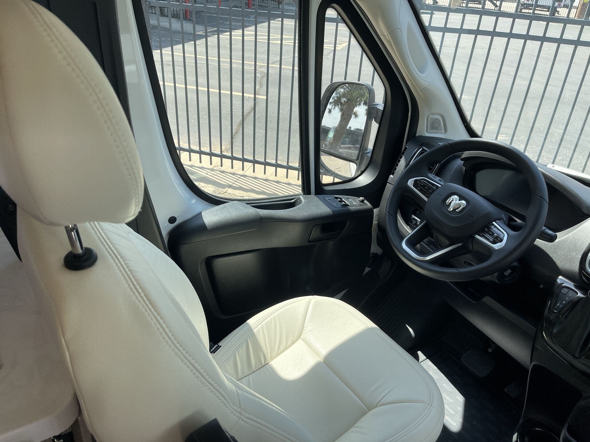 2025 Ram ProMaster 3500 photo 29
