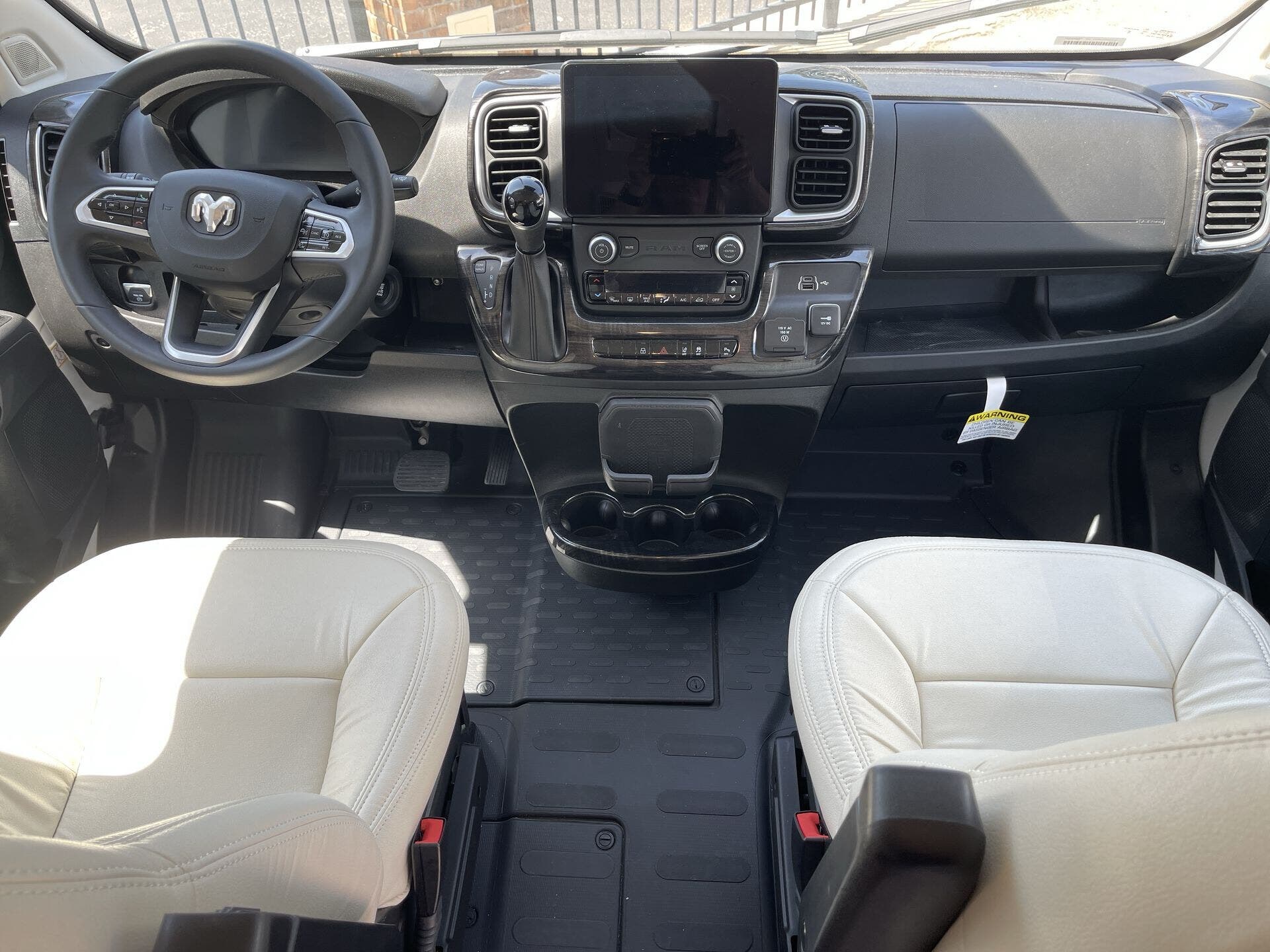 2025 Ram ProMaster 3500 photo 27