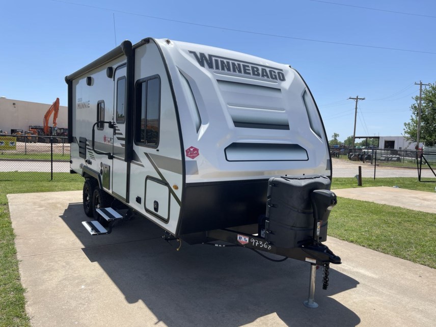 Used 2022 Winnebago Micro Minnie 1800BH available in Oklahoma City, Oklahoma