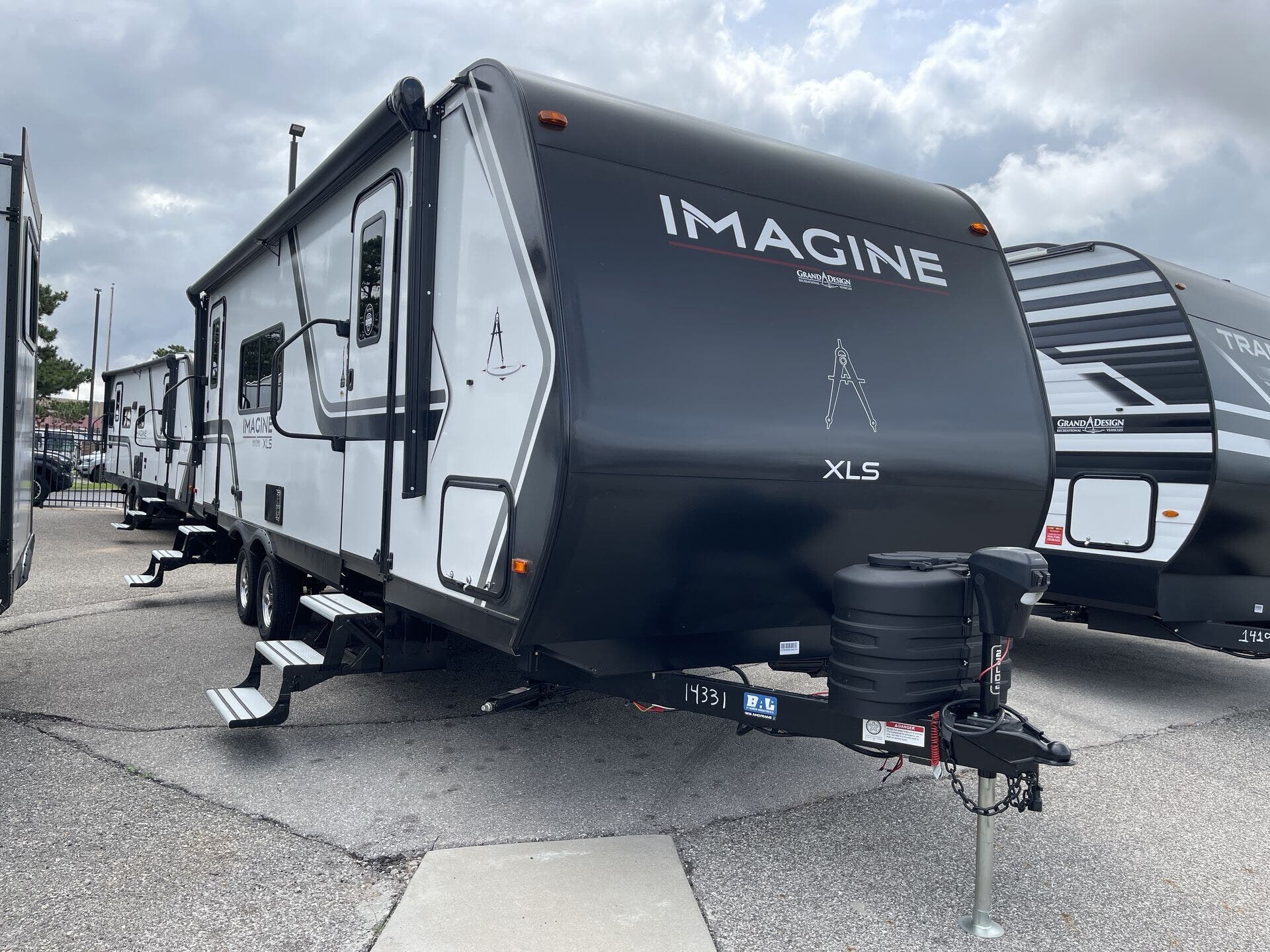 2025 Grand Design Imagine XLS 23LDE