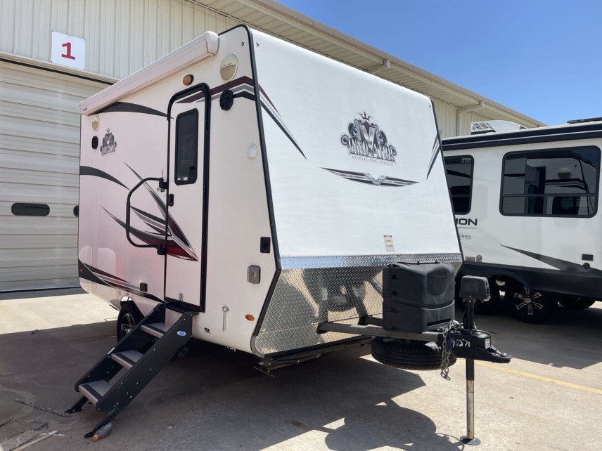 Used 2020 Innovator RV INNOVATOR 1317FK available in Oklahoma City, Oklahoma
