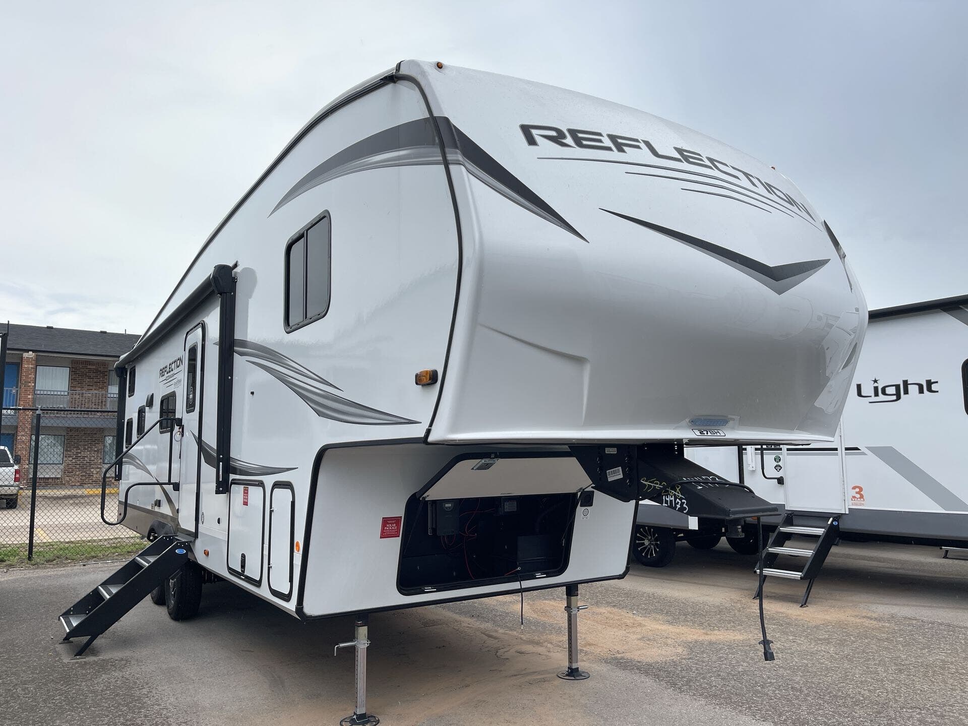 2025 Grand Design Reflection 100 27BH