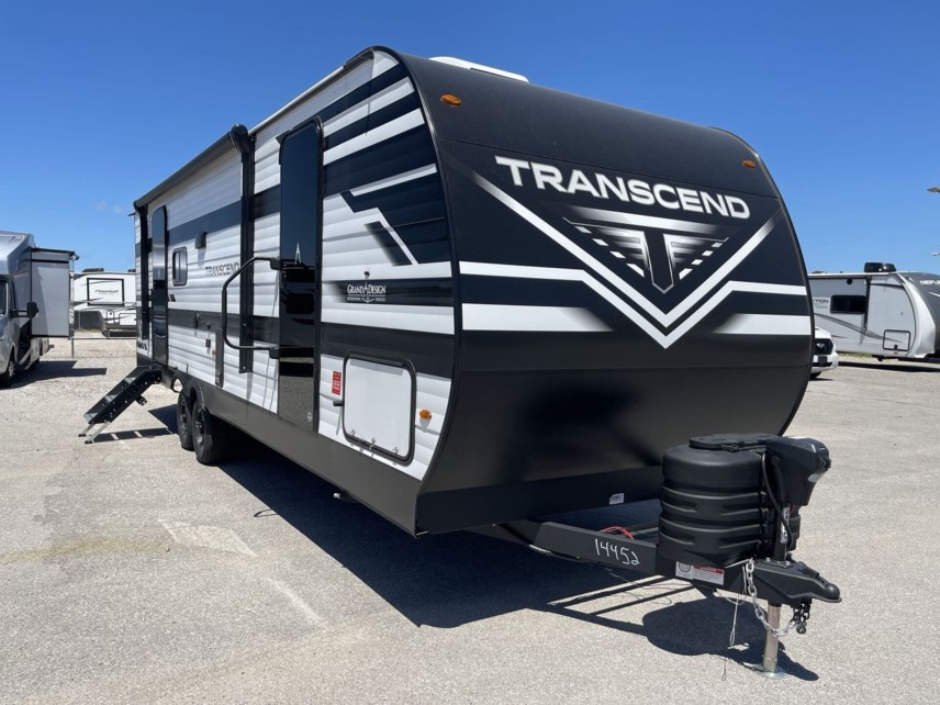 New 2025 Grand Design Transcend 265BHT available in Oklahoma City, Oklahoma