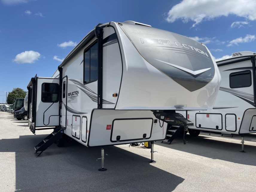 New 2025 Grand Design Reflection 150 295RL available in Fort Worth, Texas