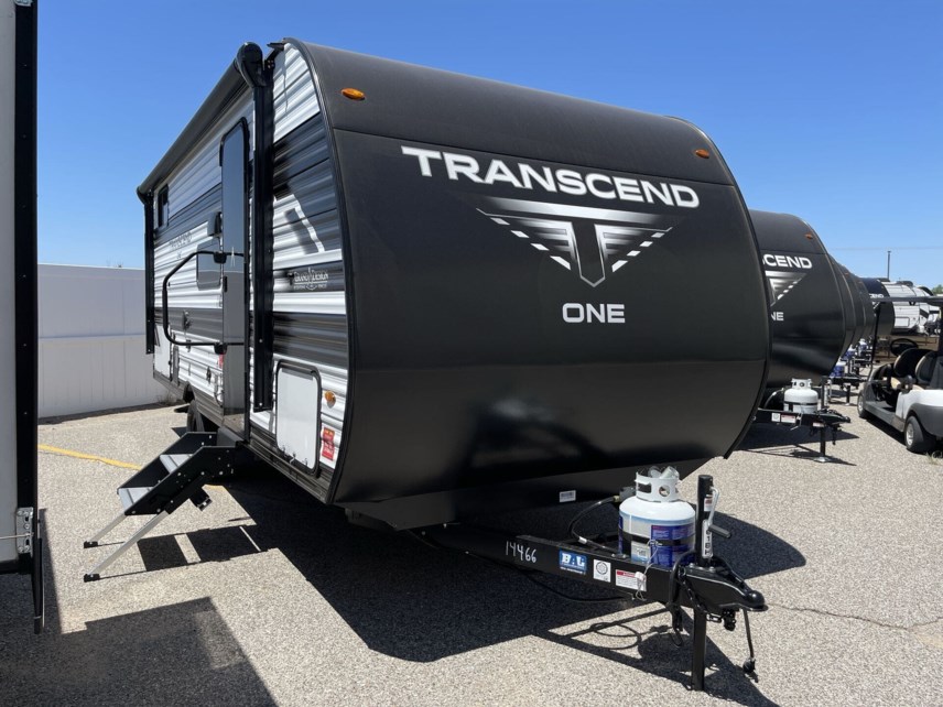 New 2025 Grand Design Transcend One 161BH available in Oklahoma City, Oklahoma