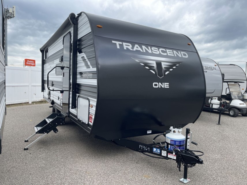 New 2025 Grand Design Transcend One 161BH available in Oklahoma City, Oklahoma