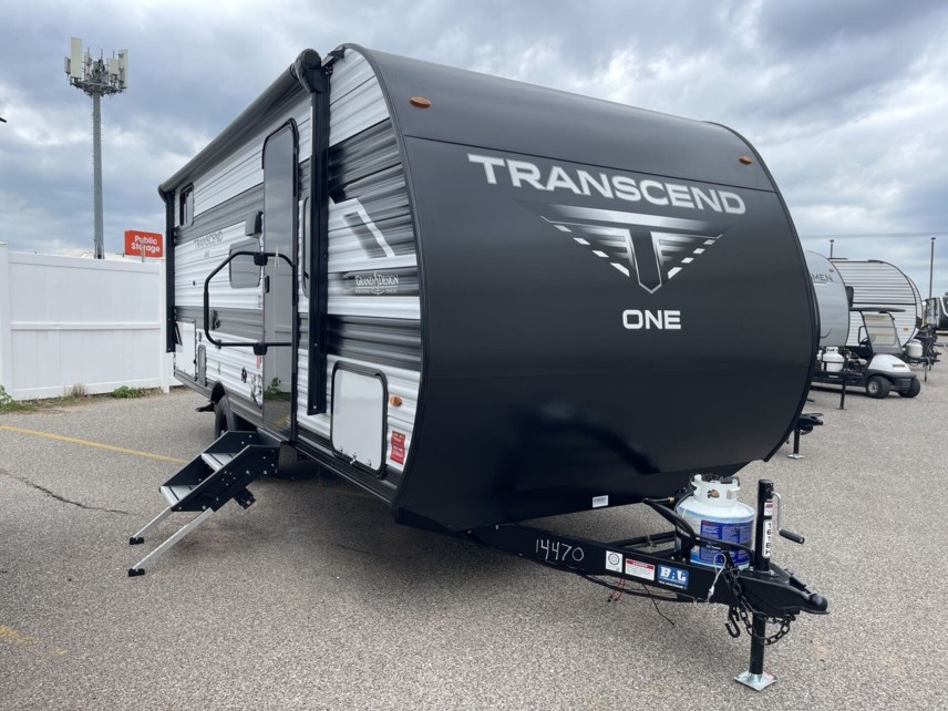 New 2025 Grand Design Transcend One 161BH available in Oklahoma City, Oklahoma