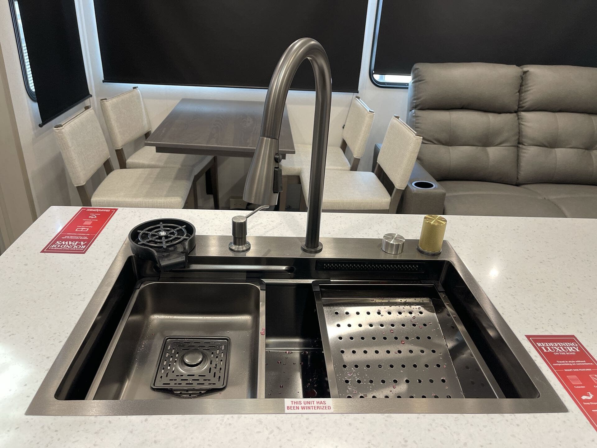 2025 Grand Design Recreational Solitude Wide body photo 4