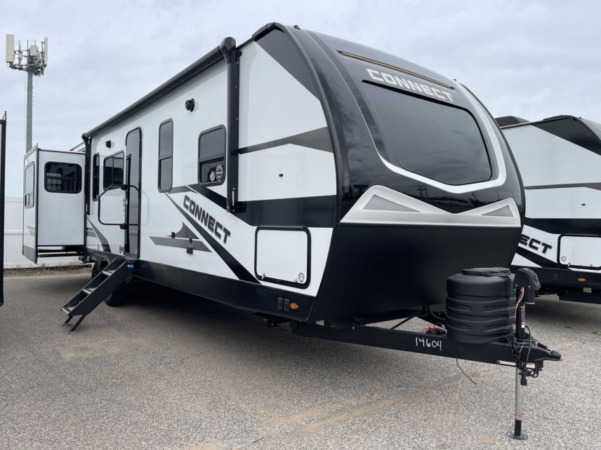 New 2025 K-Z Connect 312RE available in Oklahoma City, Oklahoma