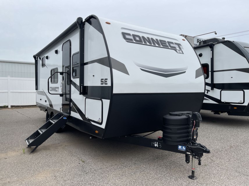 New 2025 K-Z Connect SE 211MKSE available in Oklahoma City, Oklahoma