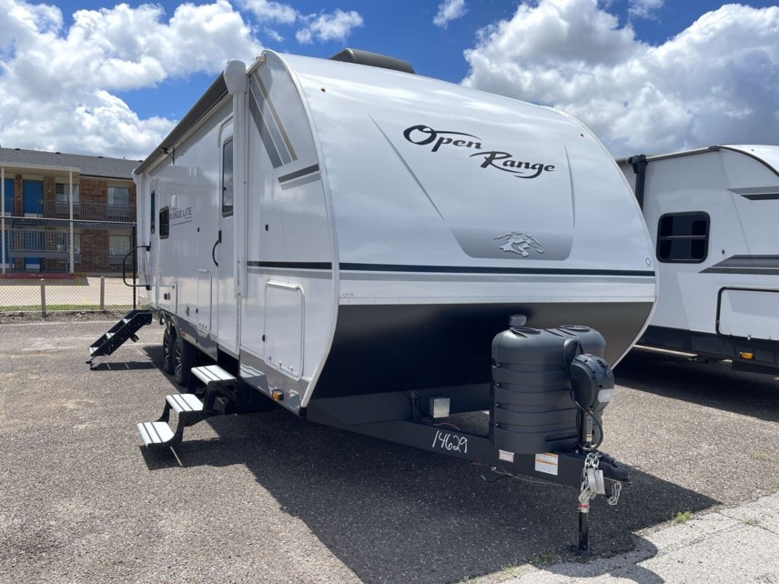 New 2025 Open Range Light 252RB available in Oklahoma City, Oklahoma
