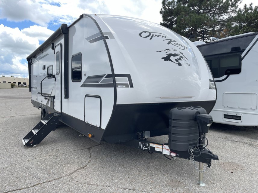 New 2024 Highland Ridge Open Range LITE 261BH available in Oklahoma City, Oklahoma