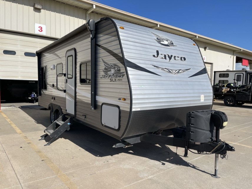 Used 2021 Jayco Jay Flight 212QB available in Oklahoma City, Oklahoma
