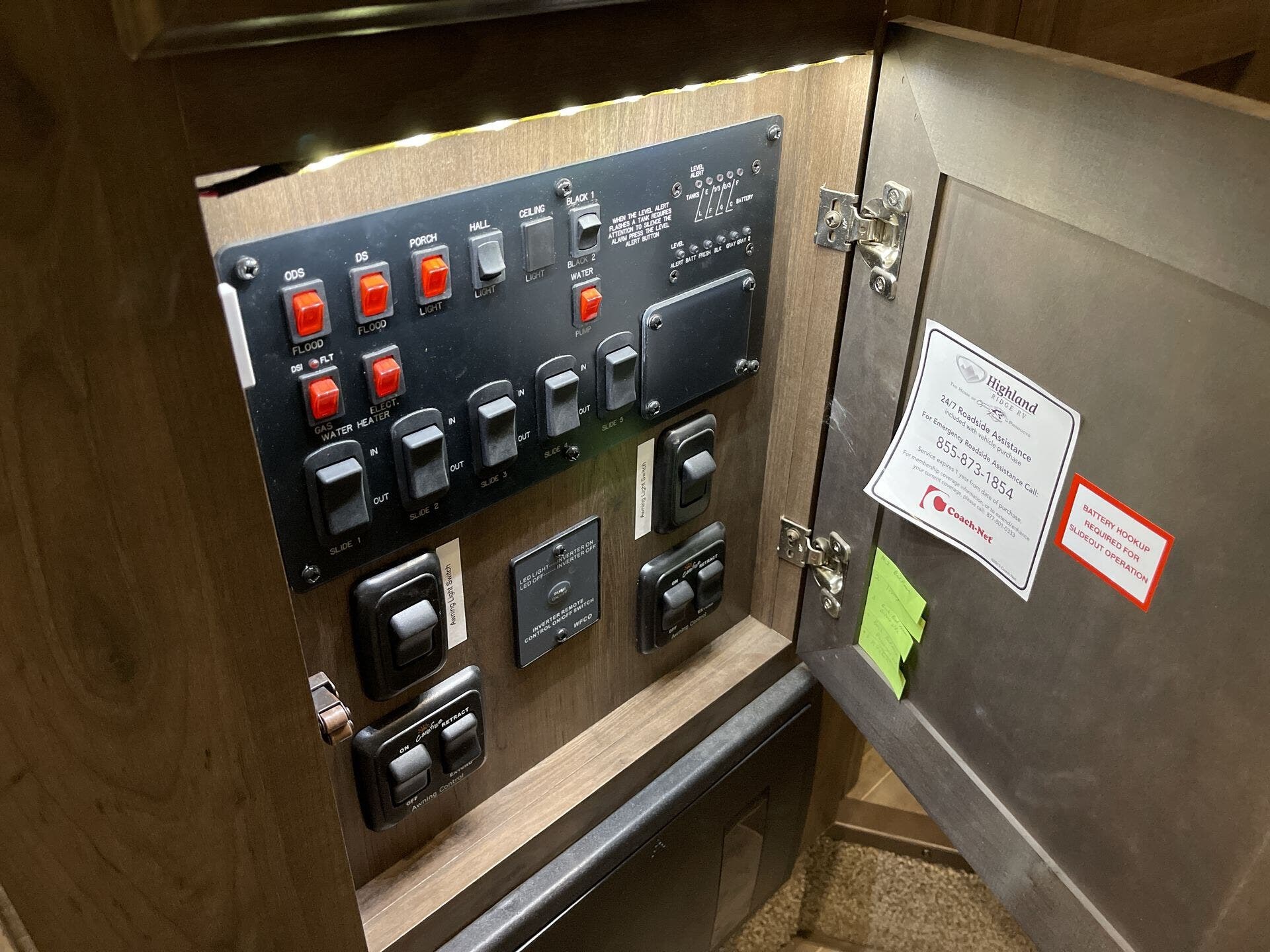 2017 Highland Ridge Highland Ridge photo 4