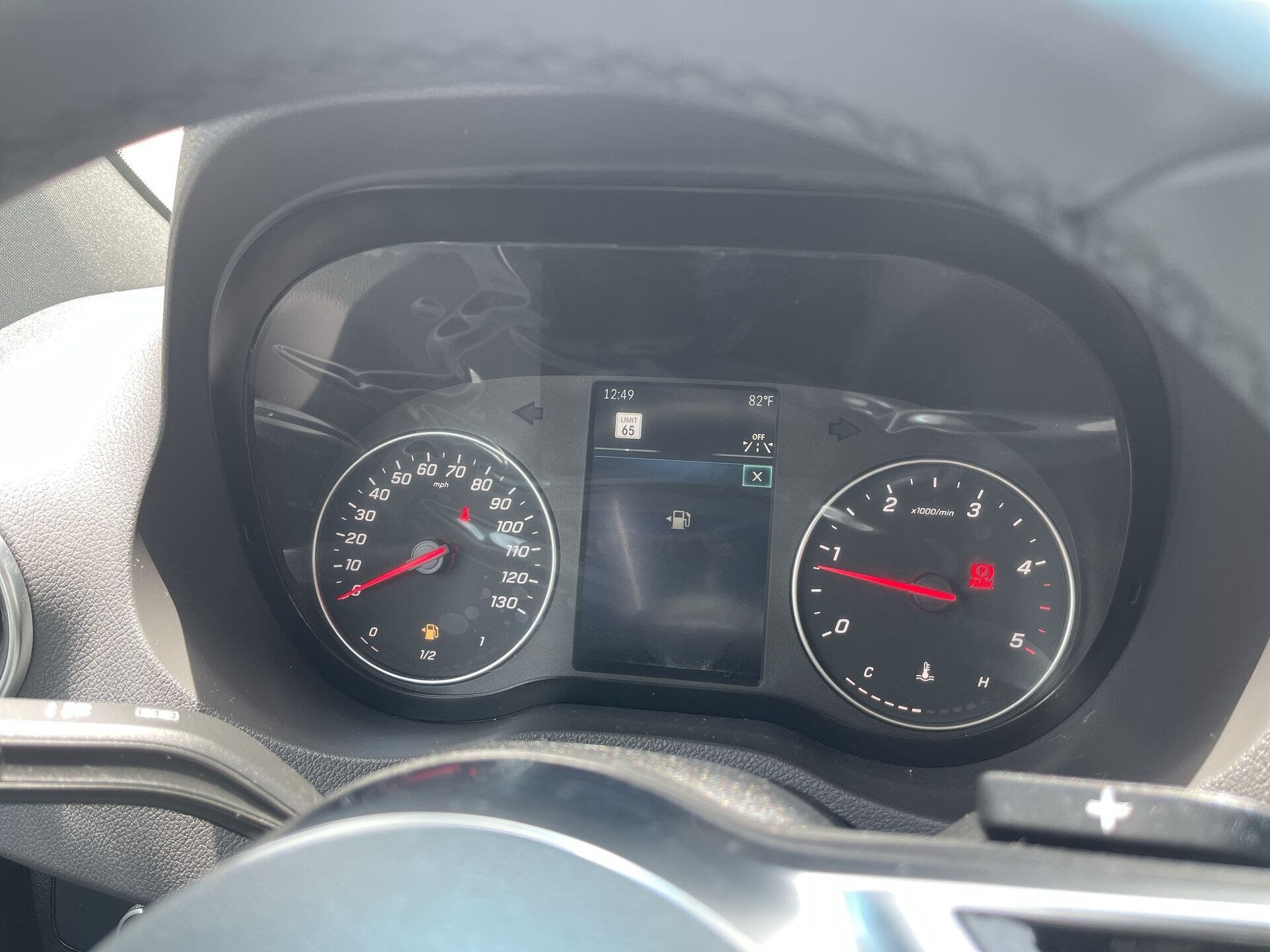2025 Mercedes Benz Sprinter 3500 photo 28