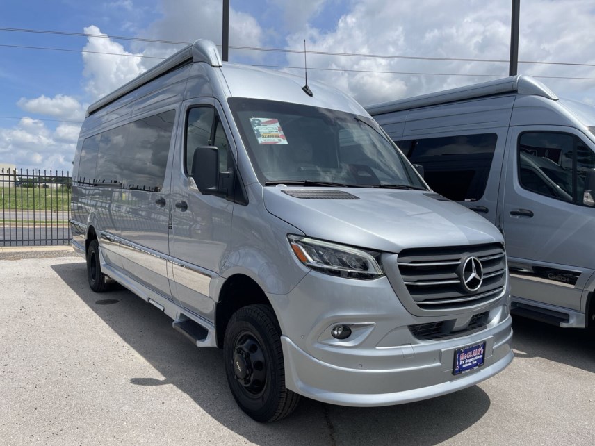 New 2026 Grech RV Strada STRADA-ION available in Oklahoma City, Oklahoma