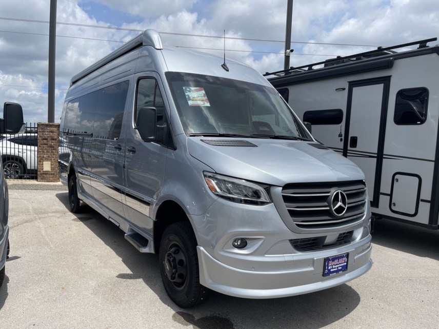 New 2026 Grech RV Strada STRADA-ION available in Oklahoma City, Oklahoma