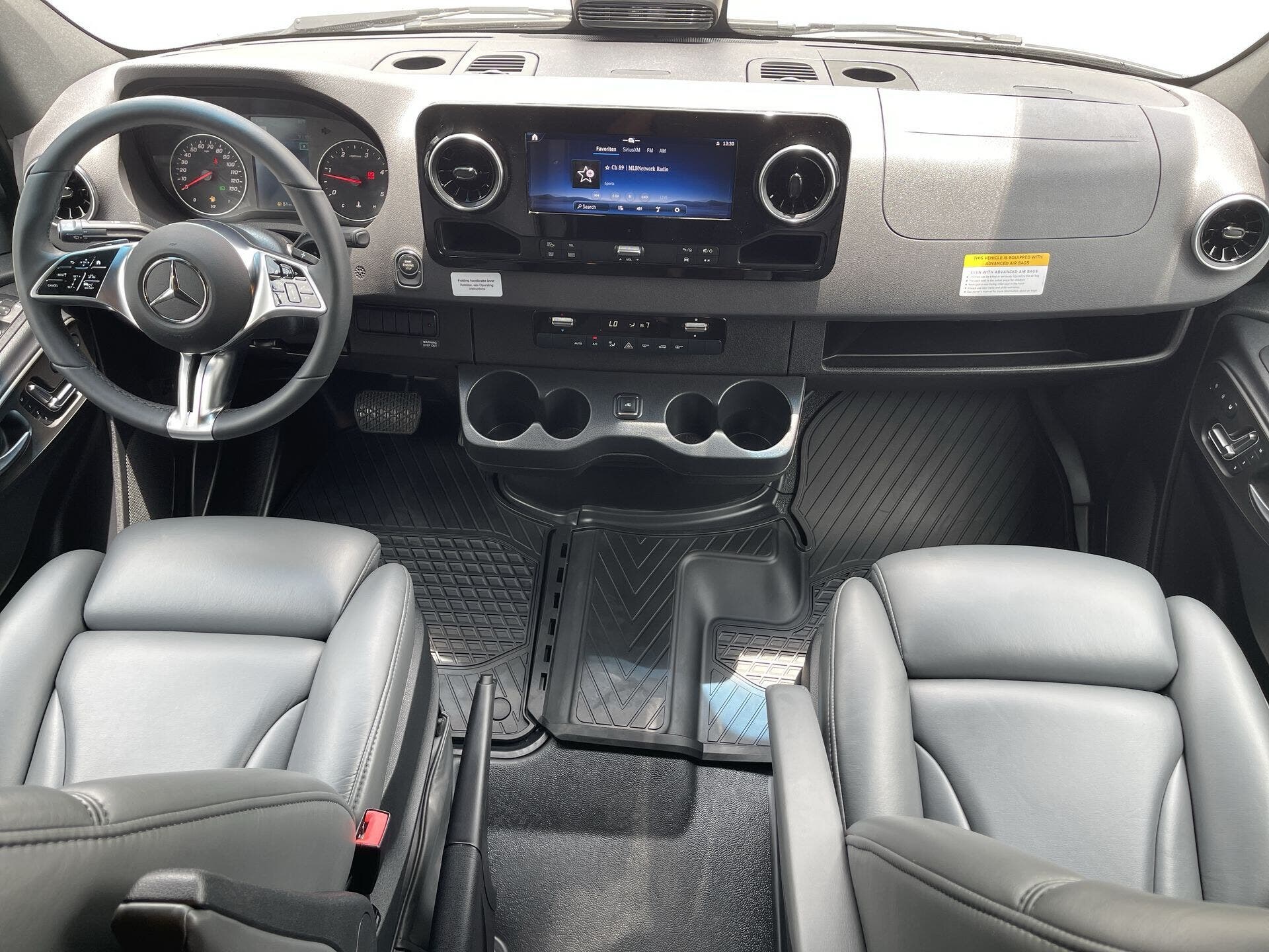 2025 Mercedes Benz Sprinter 3500 photo 22