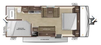 New 2026 Highland Ridge Open Range CONV COLT 231BH available in Oklahoma City, Oklahoma