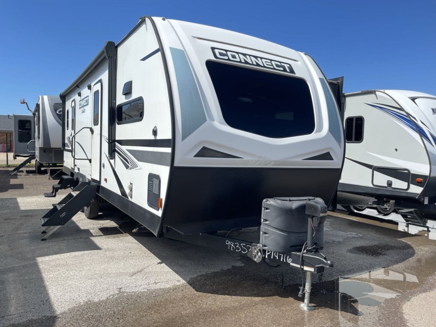 Used 2022 K-Z Connect 272FK available in Oklahoma City, Oklahoma
