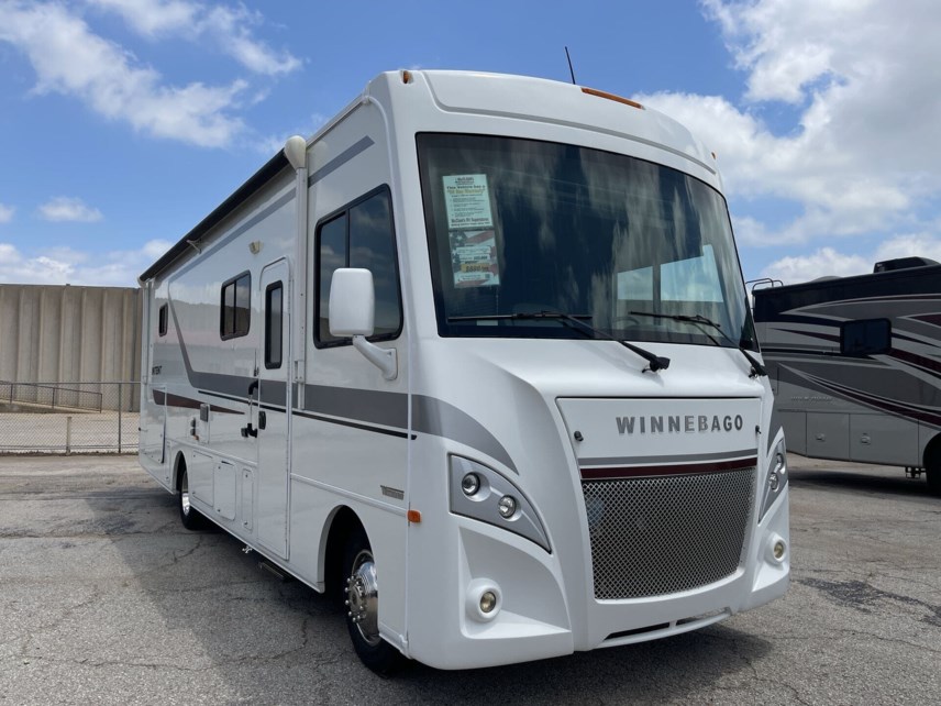 Used 2018 Winnebago Intent 30R available in Oklahoma City, Oklahoma