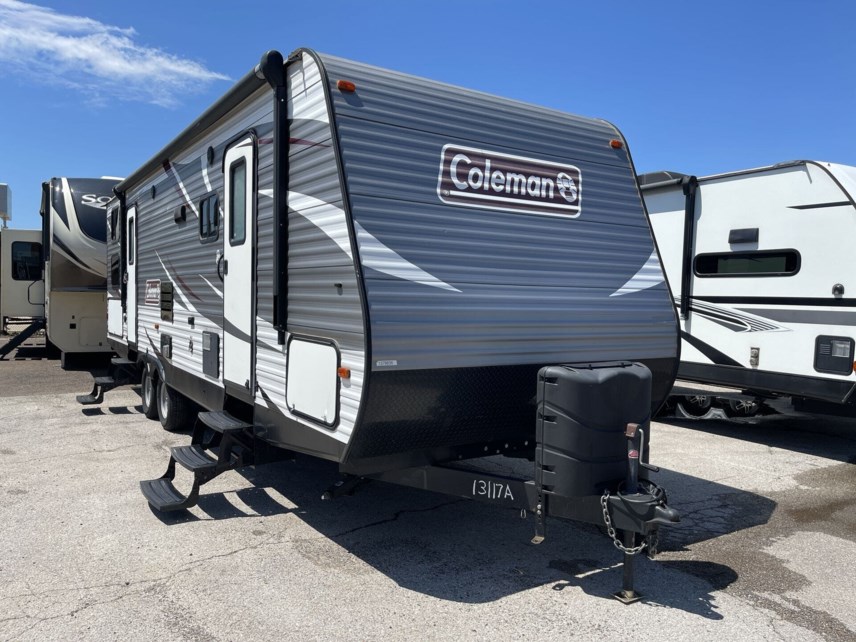 Used 2017 Coleman DUTCHMAN M285BH available in Oklahoma City, Oklahoma