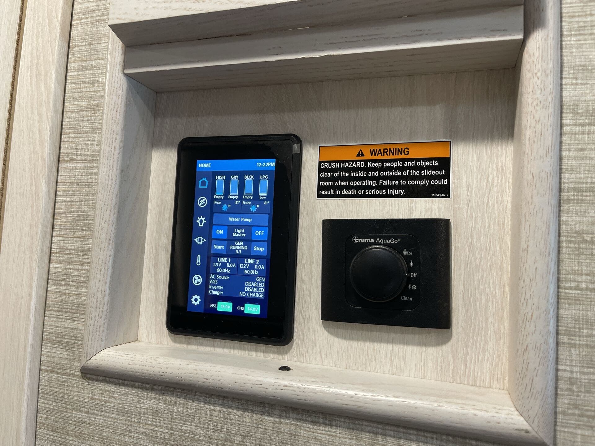 2024 Freightliner XC-S Straight Rail Rear Engine Motor Home Chassis photo 3