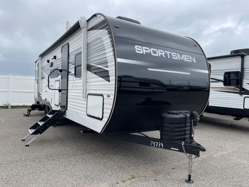 New 2025 K-Z Sportsmen SE 261BHK available in Oklahoma City, Oklahoma