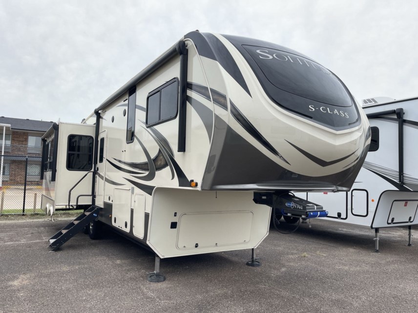 Used 2021 Grand Design Solitude S-CLASS 2930 available in Oklahoma City, Oklahoma