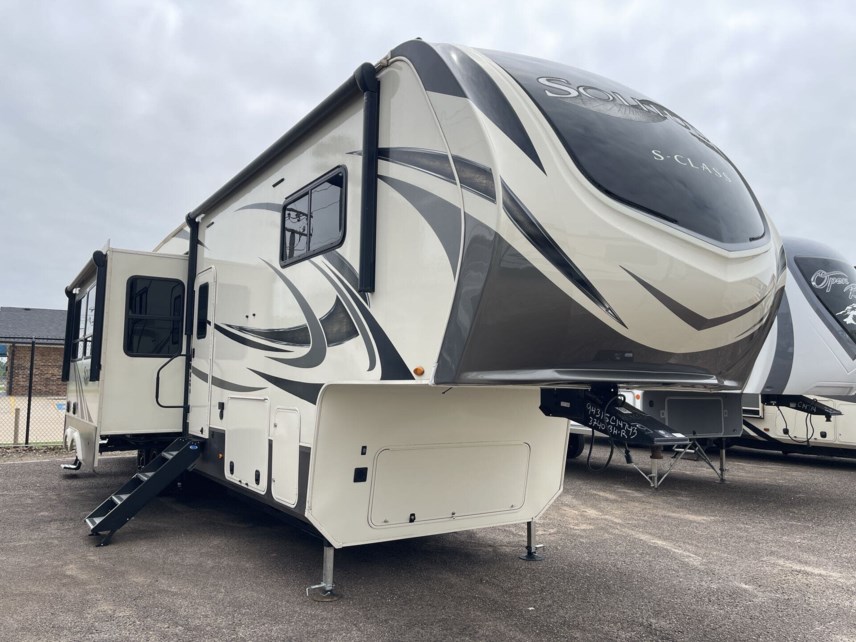 Used 2021 Grand Design Solitude S-CLASS 3740BH available in Oklahoma City, Oklahoma