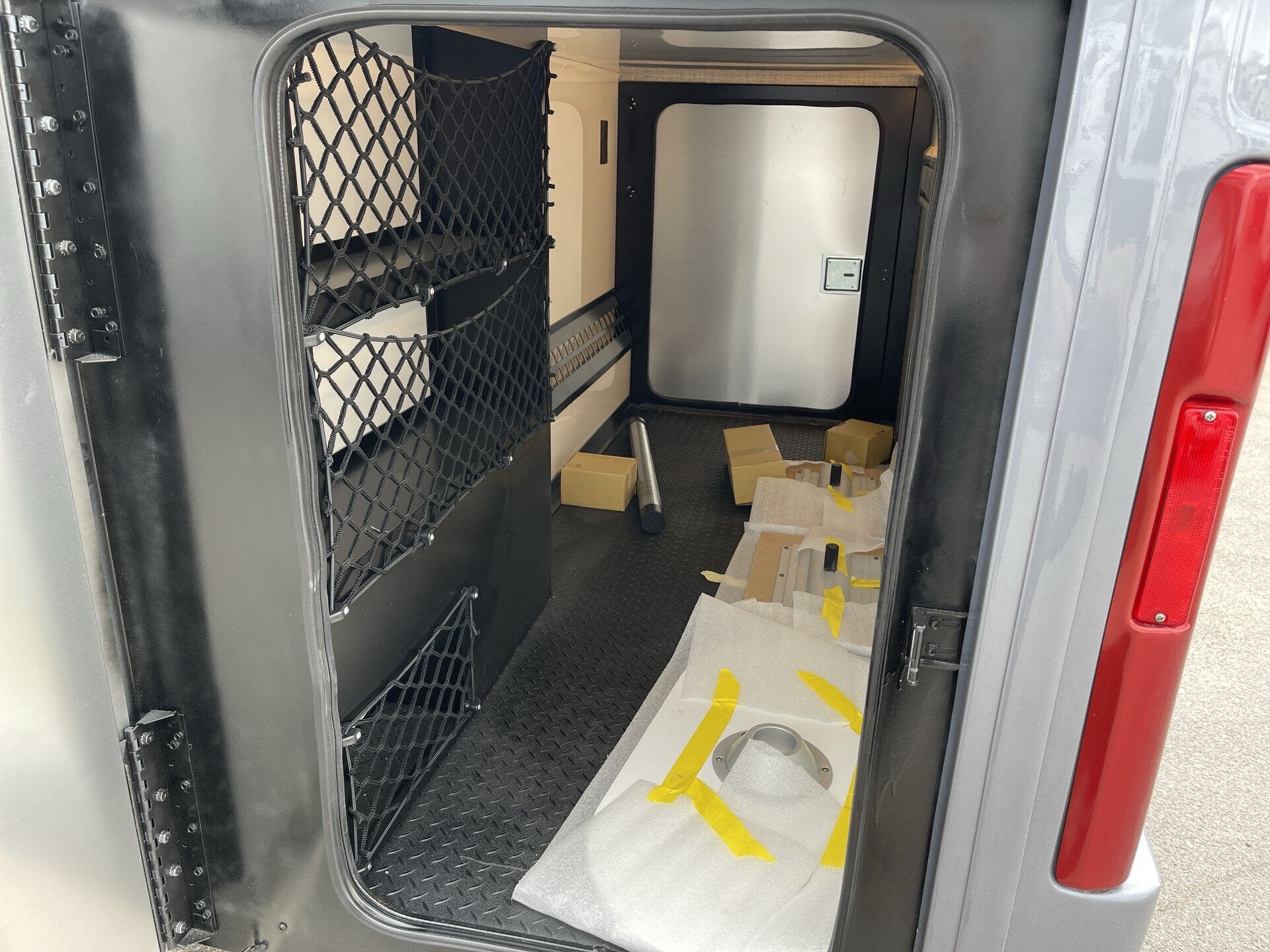 2024 Mercedes Benz Sprinter 3500 photo 19