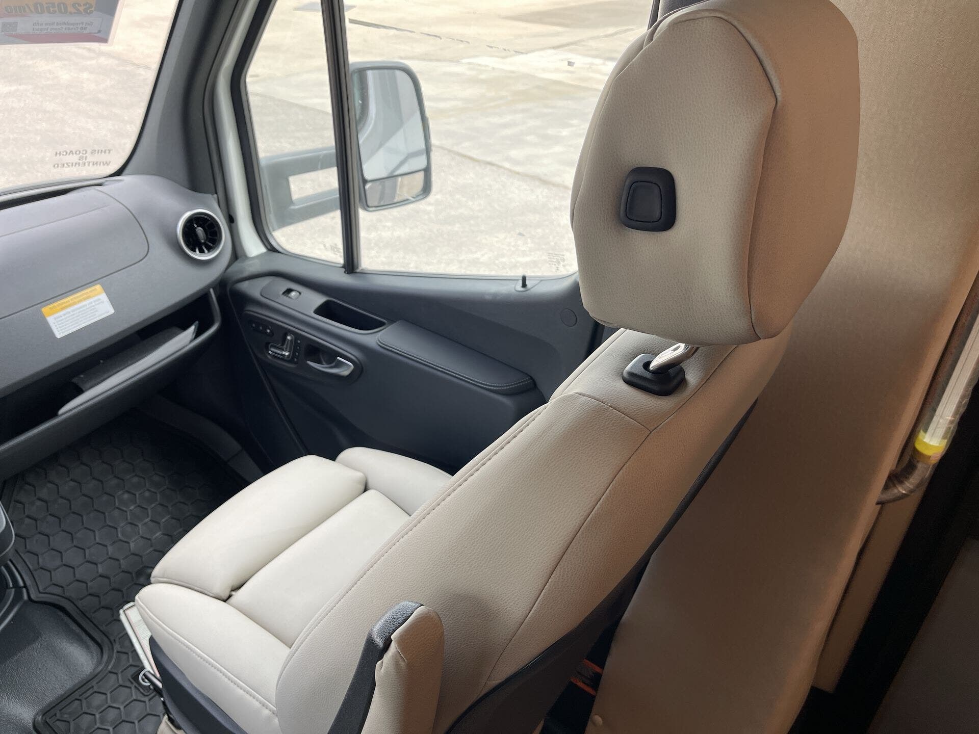 2024 Mercedes Benz Sprinter 3500 photo 23