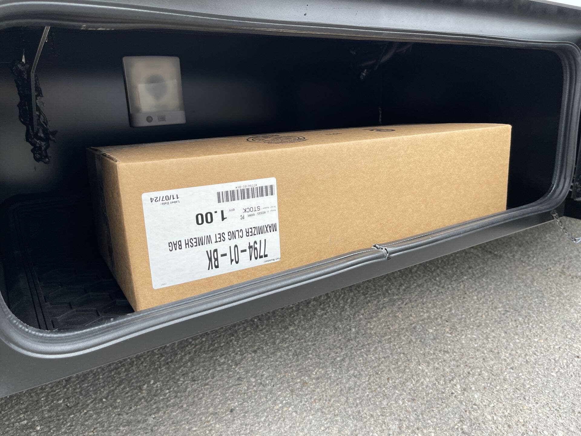 2024 Mercedes Benz Sprinter 3500 photo 20