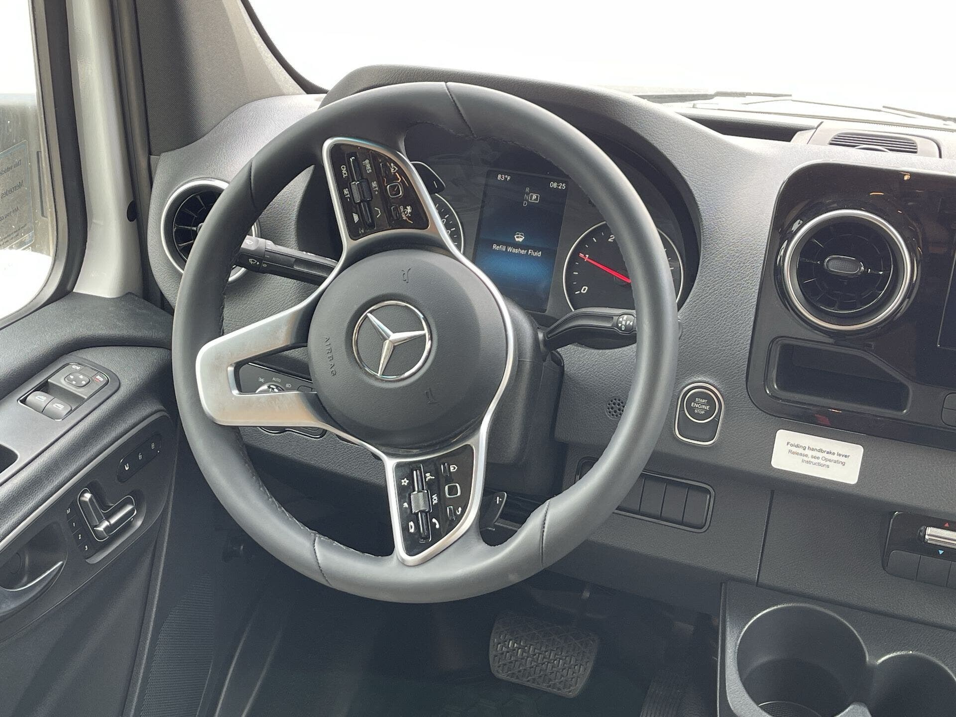 2024 Mercedes Benz Sprinter 3500 photo 27