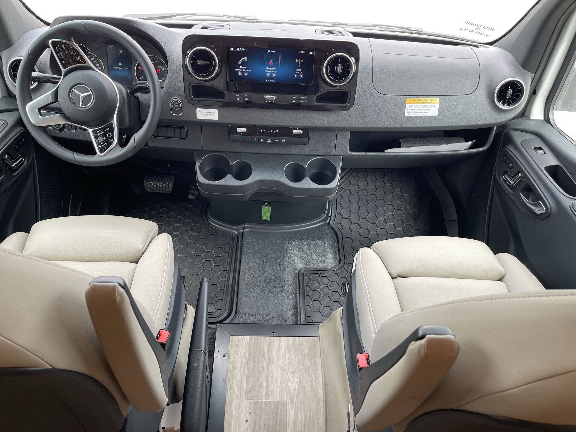 2024 Mercedes Benz Sprinter 3500 photo 22
