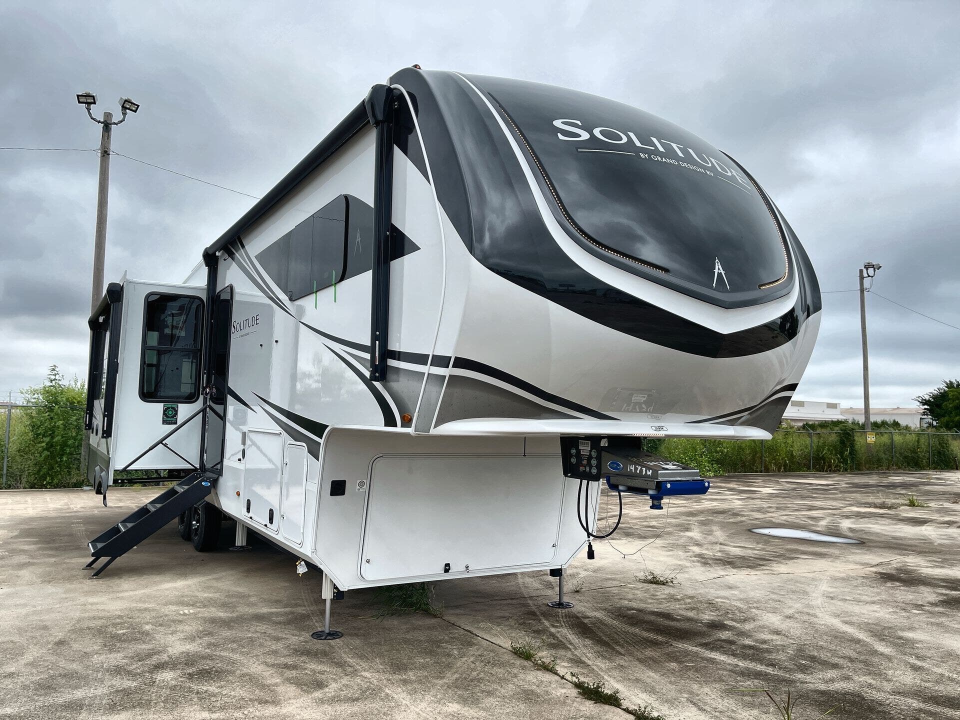 2025 Grand Design Solitude 310GK