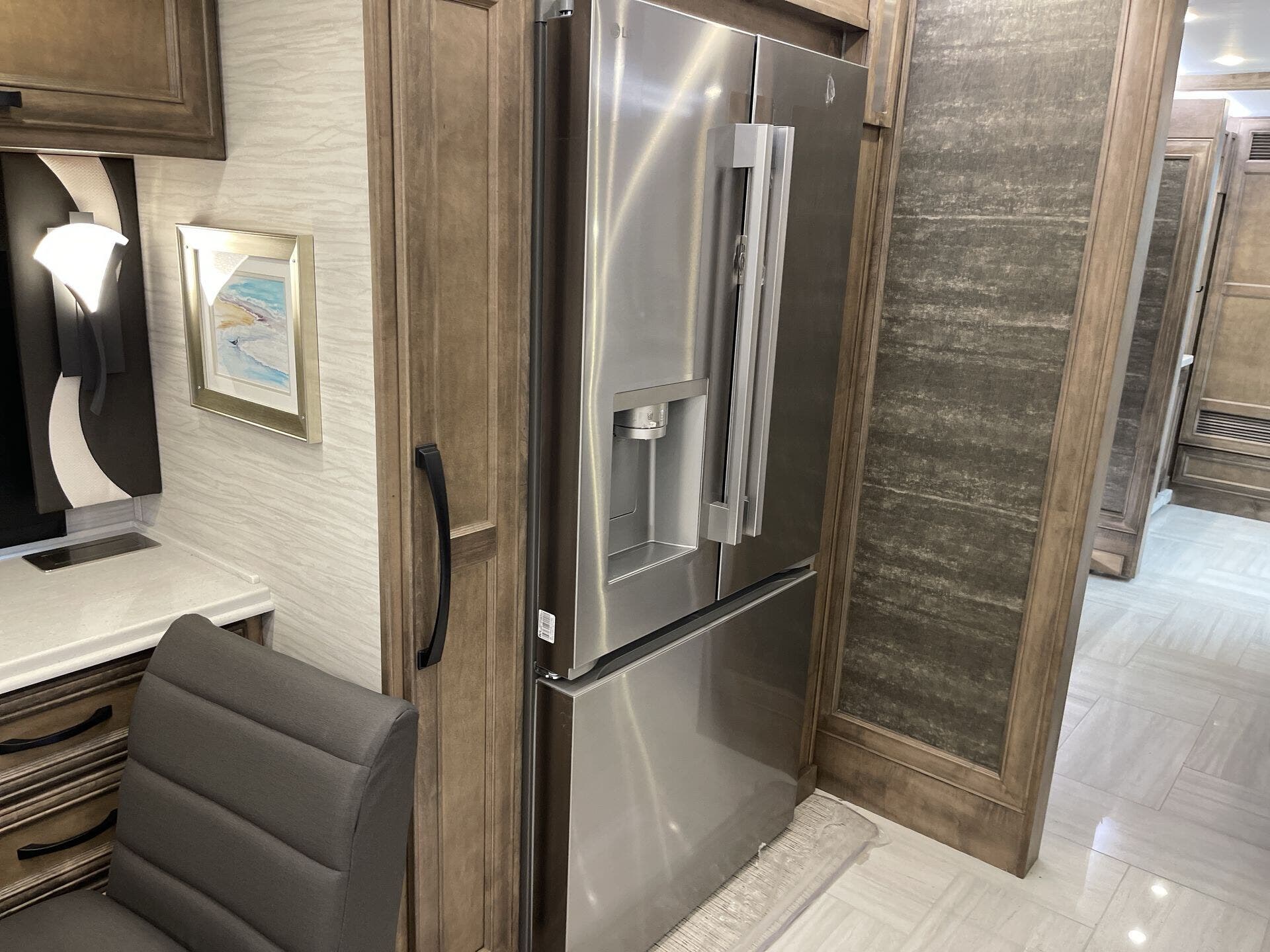 2026 Freightliner XC-R Raised Rail Rear Engine Motor Home Chassis photo 3