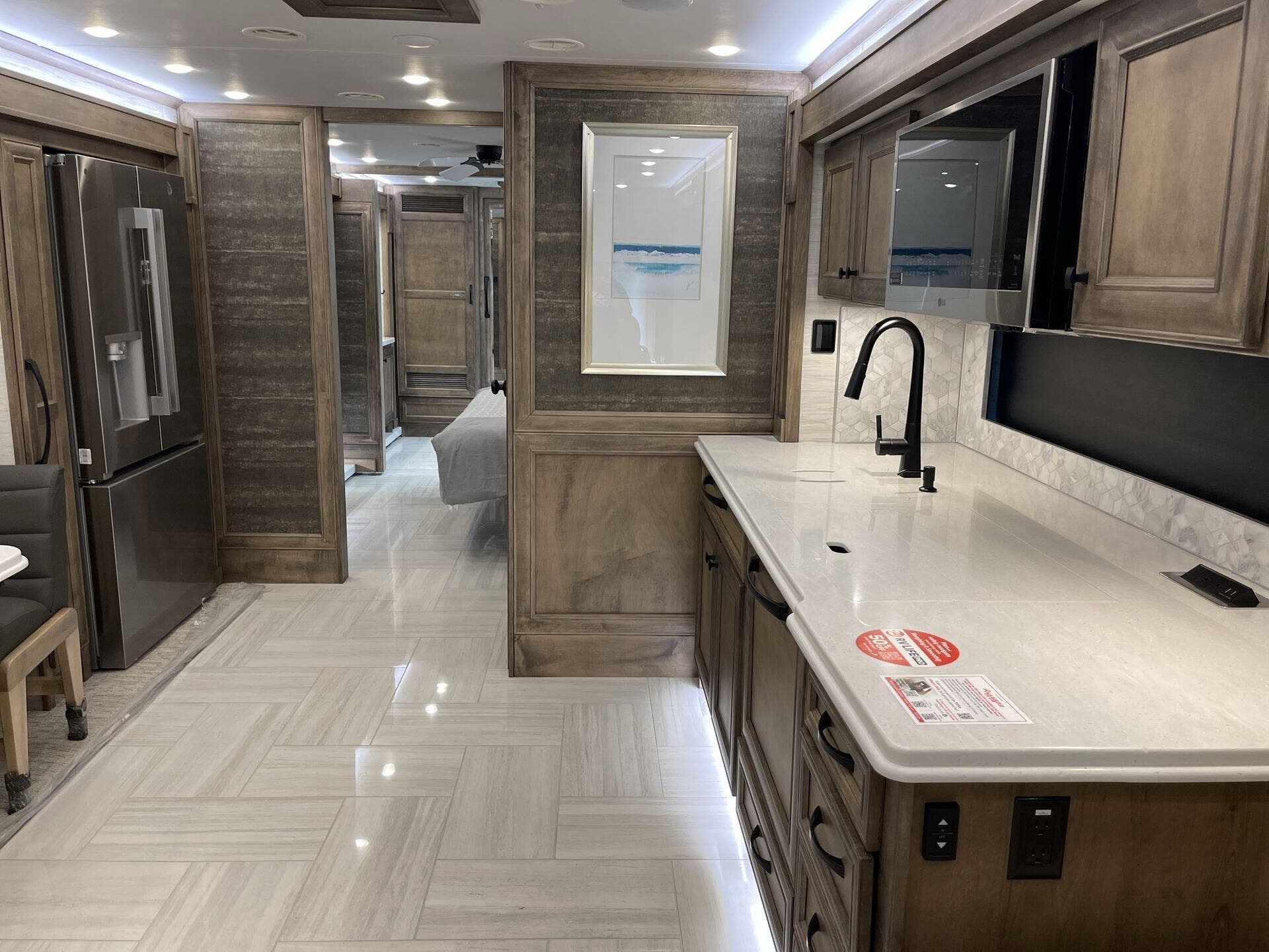 2026 Freightliner XC-R Raised Rail Rear Engine Motor Home Chassis photo 2