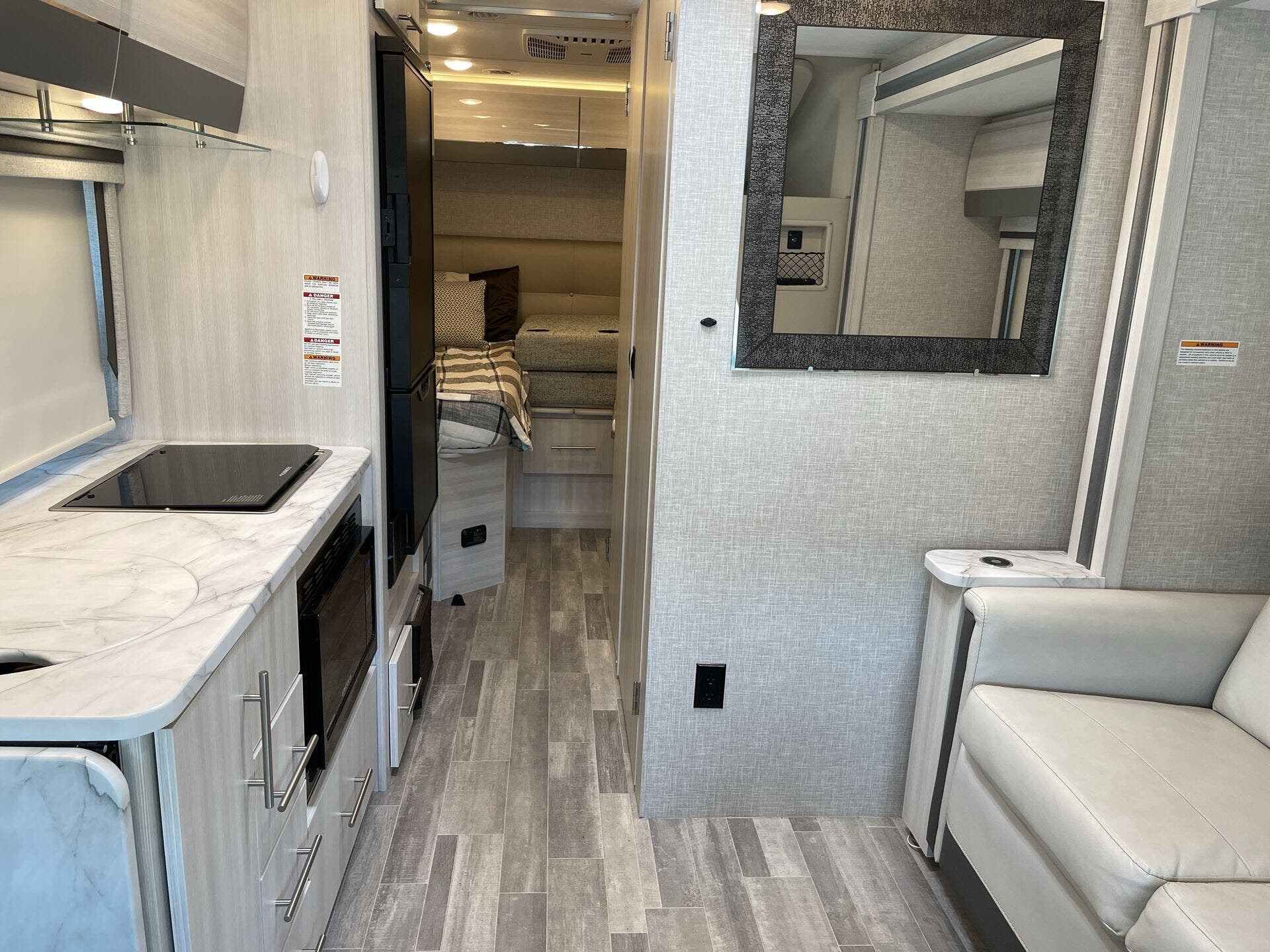 2023 Ford Transit photo 2