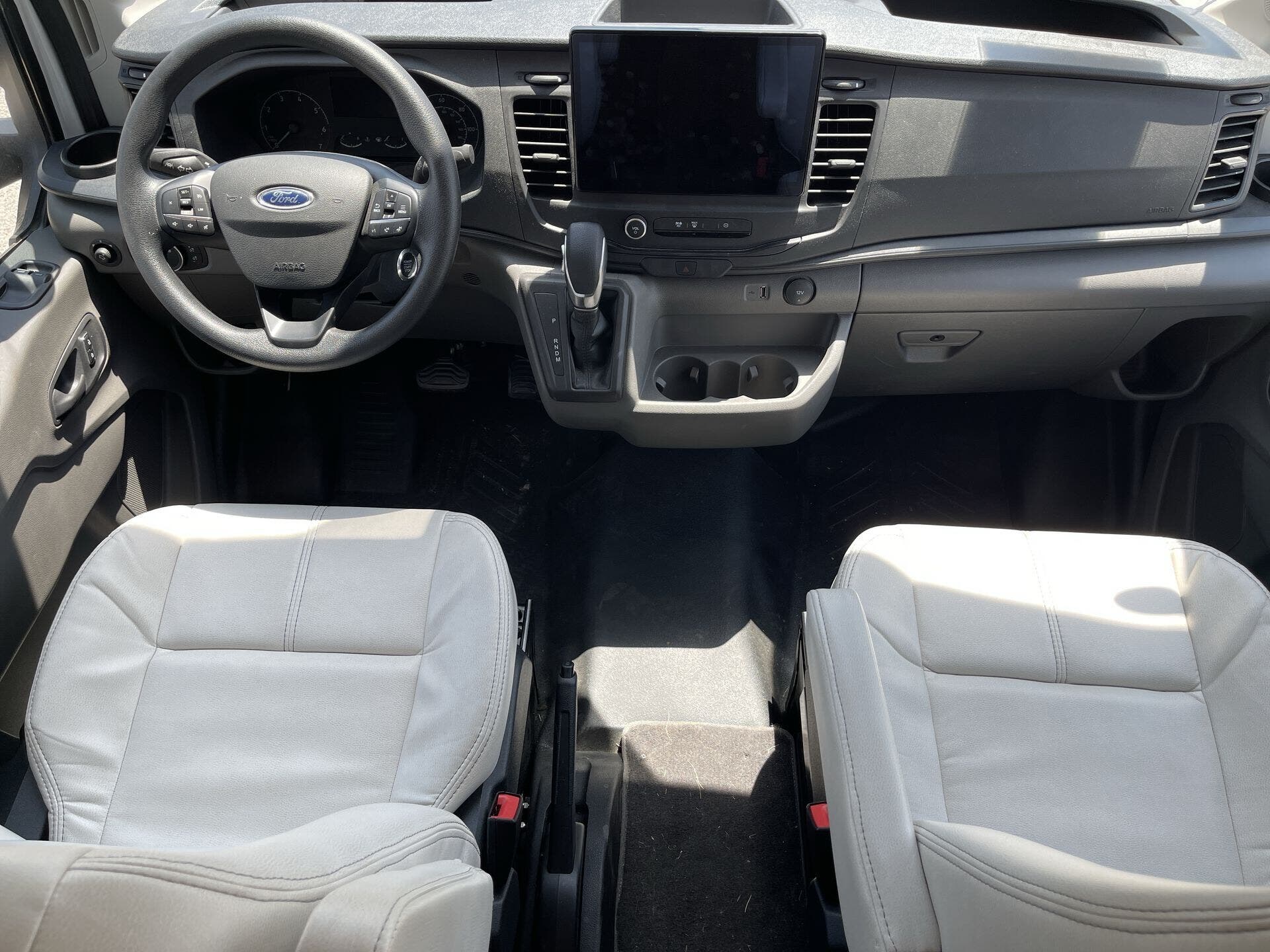 2023 Ford Transit photo 23